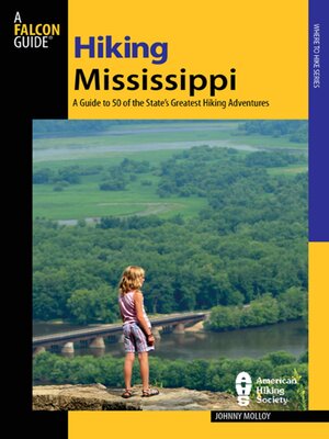 cover image of Hiking Mississippi